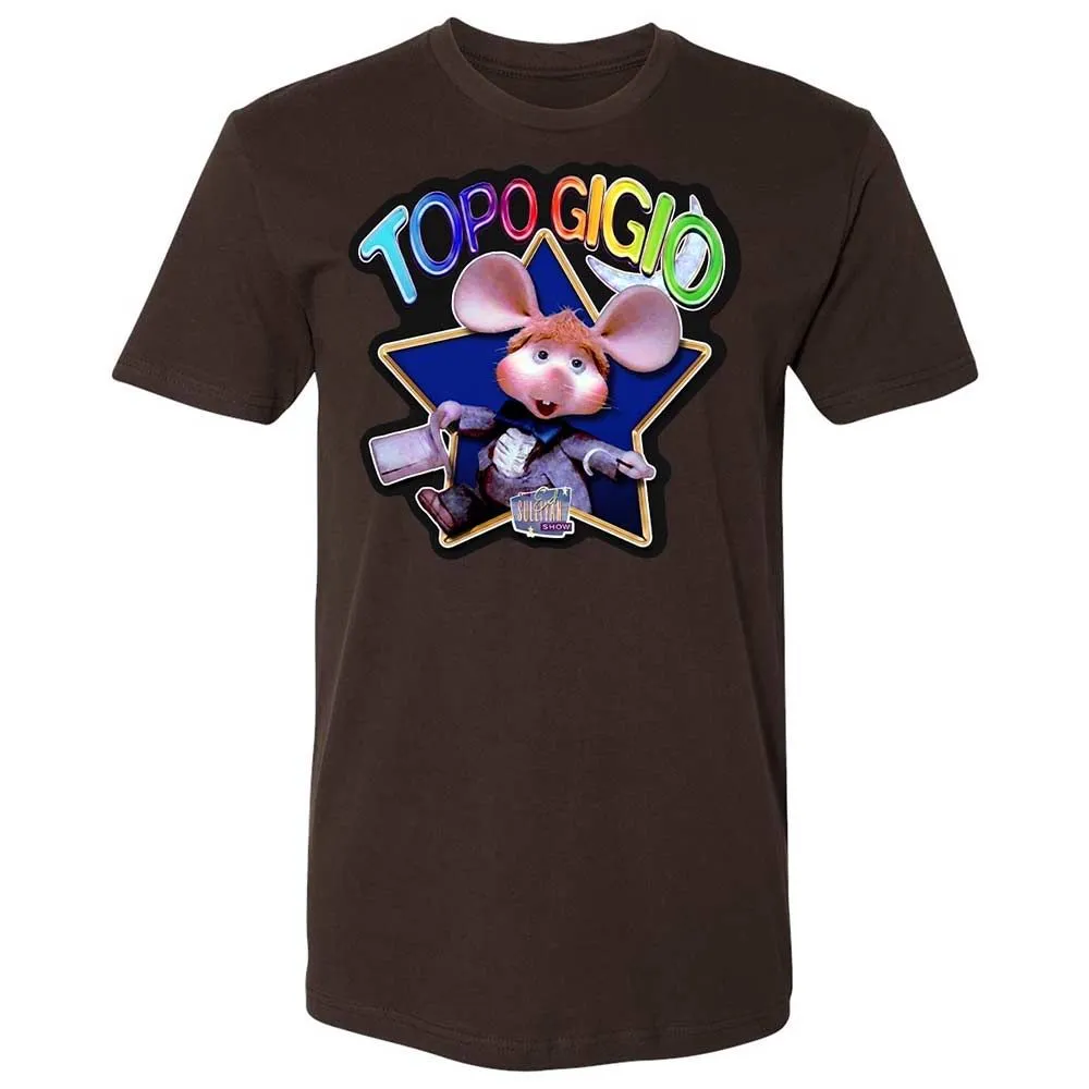 Topo Gigio - Dark Chocolate - 6