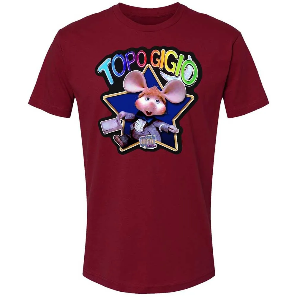 Topo Gigio - Cardinal - 11