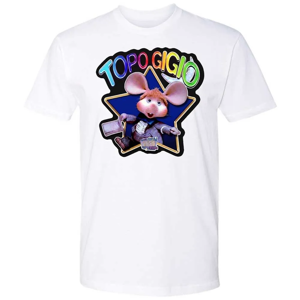 Topo Gigio - White - 17