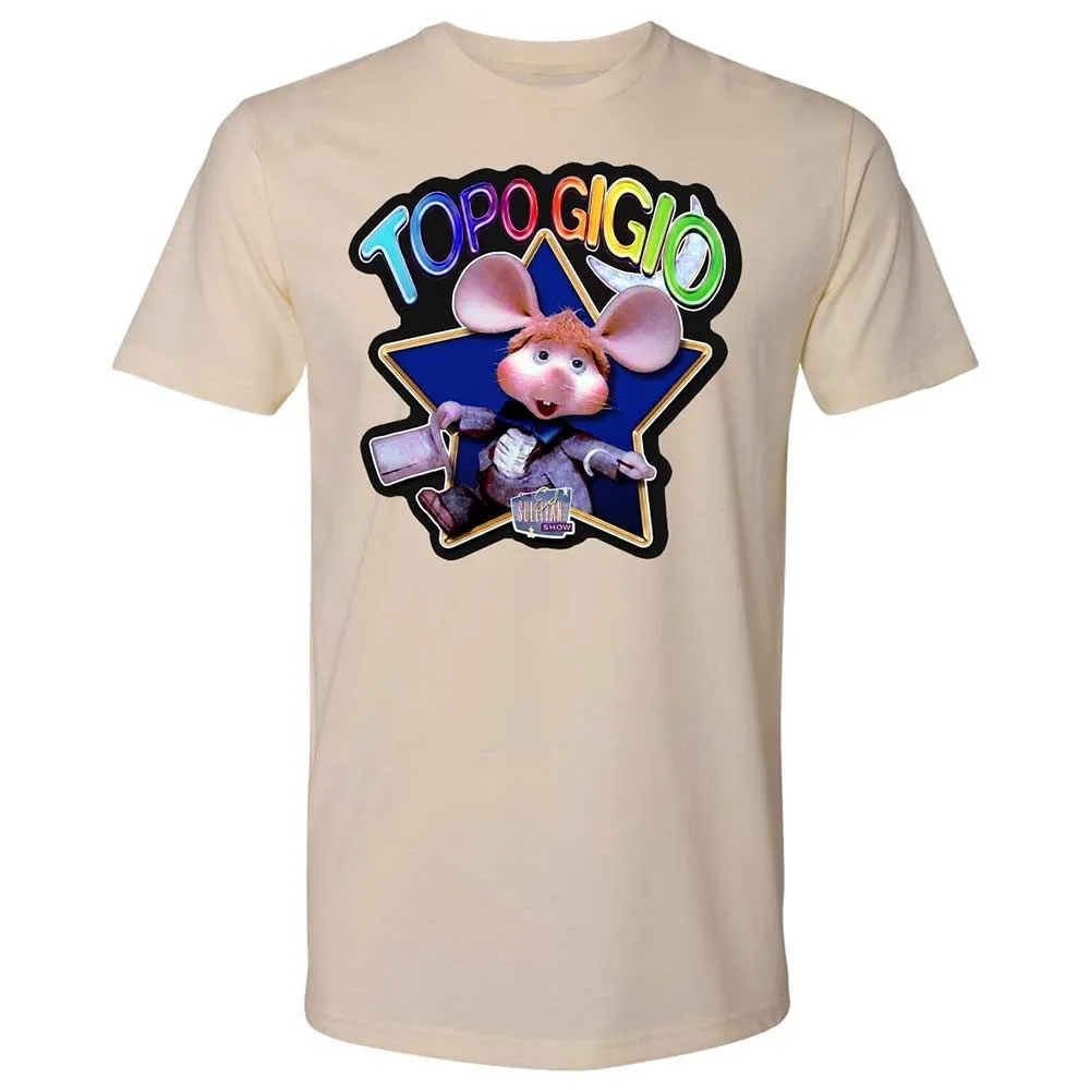 Topo Gigio - Cream - 20