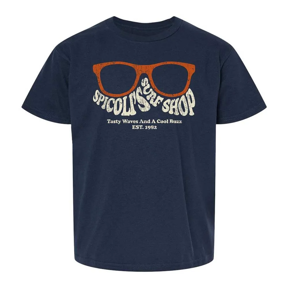 Kids T-Shirt - 5C1EAWGA - Navy - 2