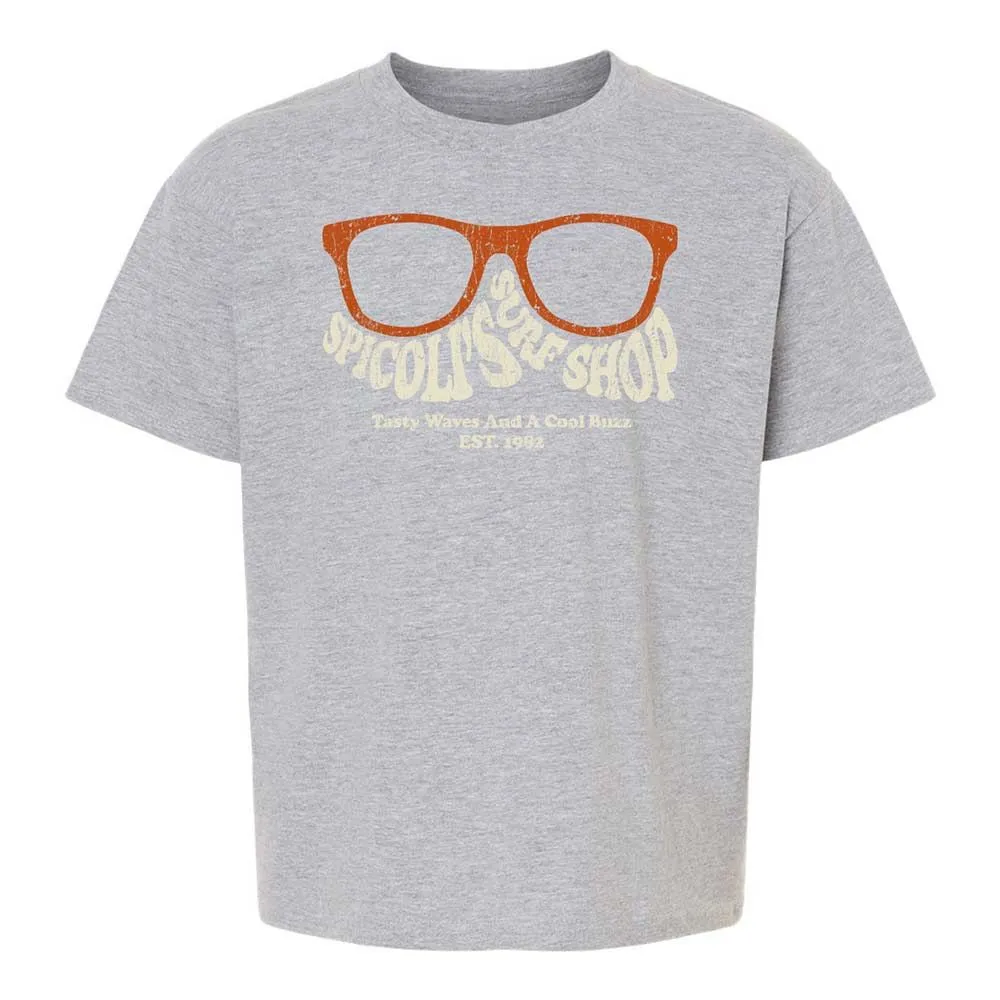 Kids T-Shirt - 5C1EAWGA - Sport Grey - 3