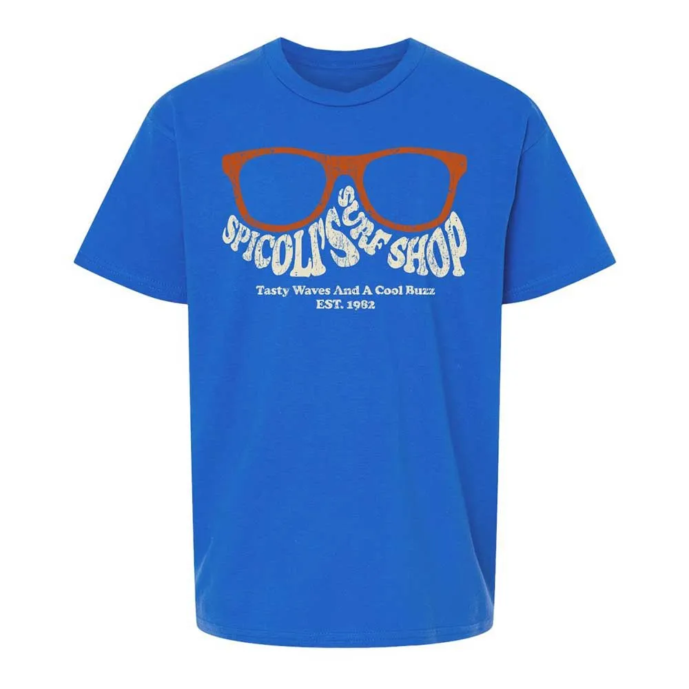 Kids T-Shirt - 5C1EAWGA - Royal - 4