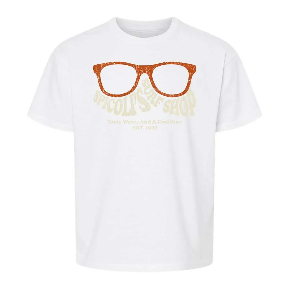 Kids T-Shirt - 5C1EAWGA - White - 5