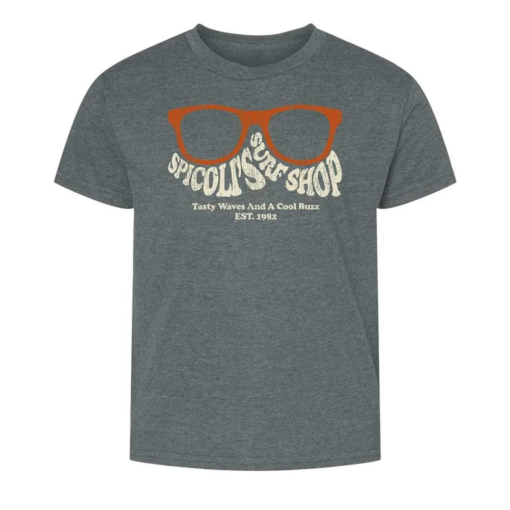 Kids T-Shirt - 5C1EAWGA - Dark Heather - 10