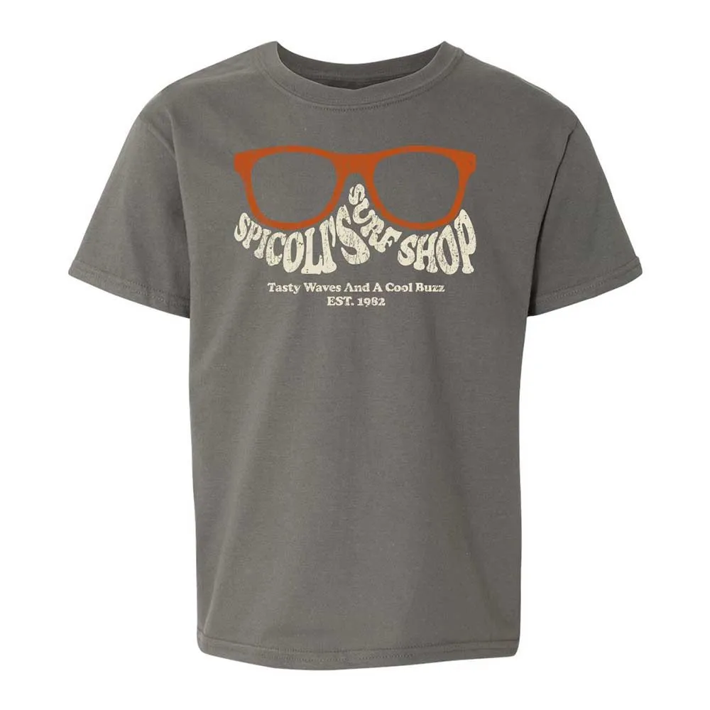 Kids T-Shirt - 5C1EAWGA - Charcoal - 11