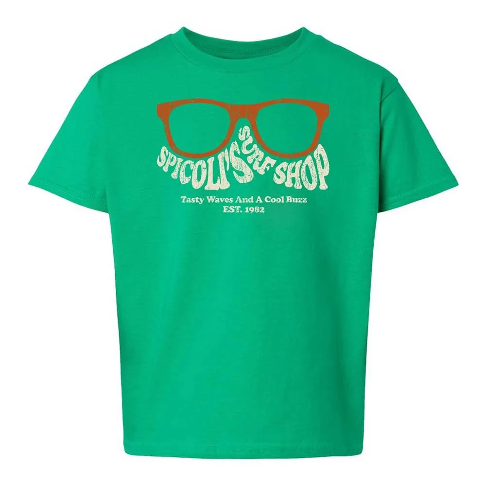 Kids T-Shirt - 5C1EAWGA - Irish Green - 16