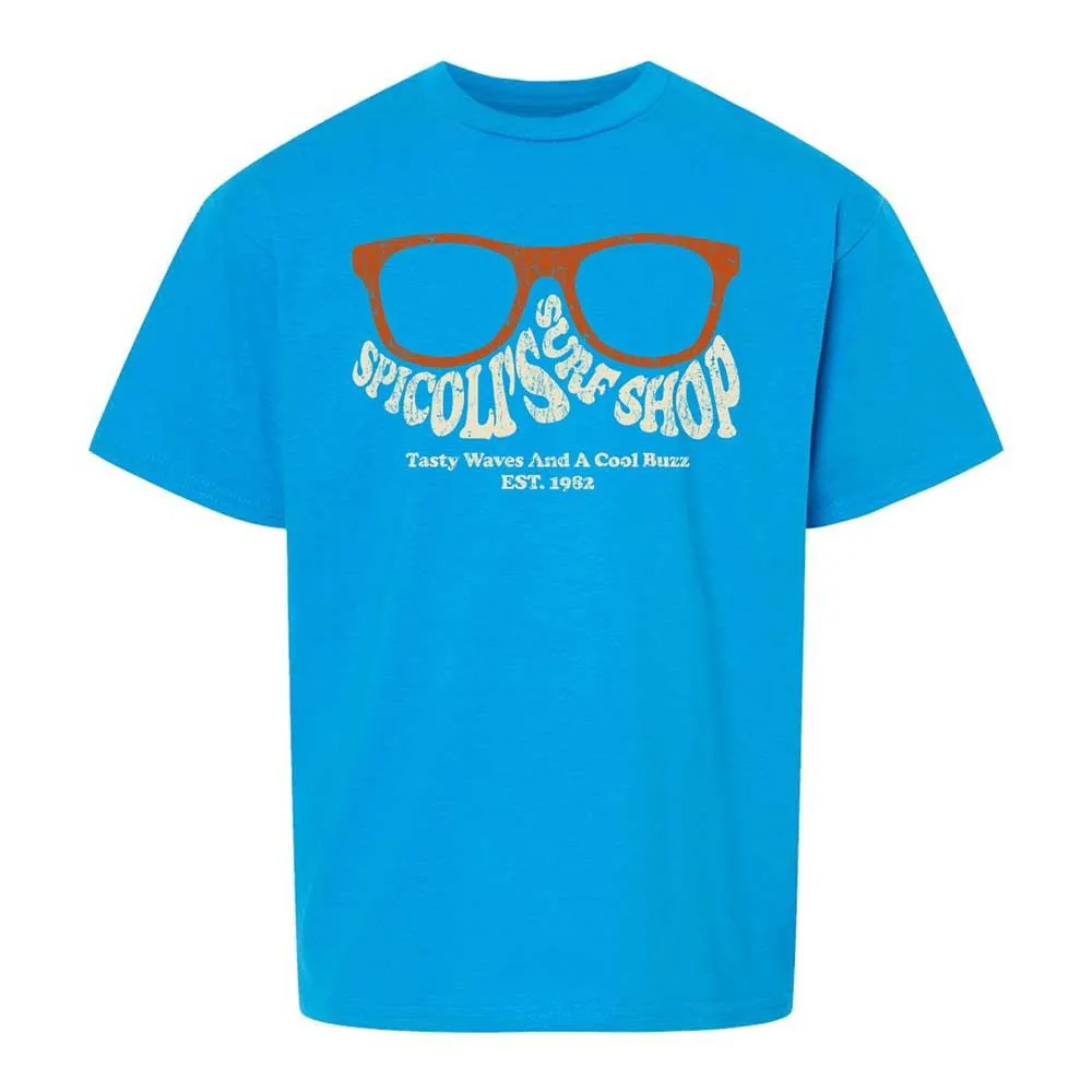 Kids T-Shirt - 5C1EAWGA - Sapphire - 18