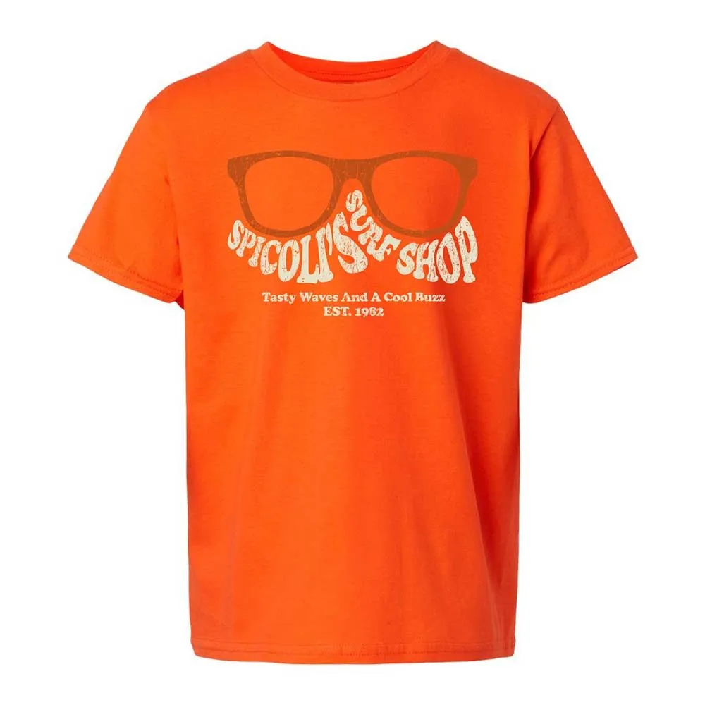 Kids T-Shirt - 5C1EAWGA - Orange - 20