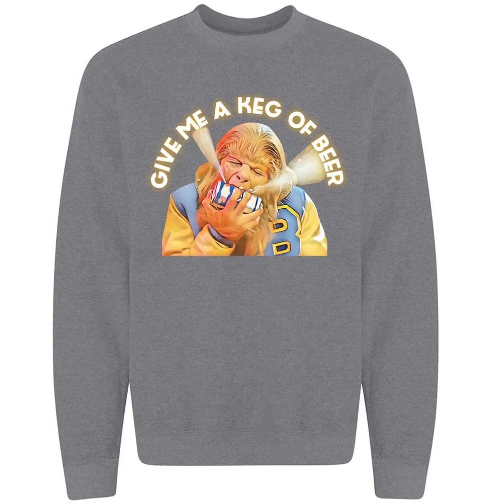 Classic Unisex Sweatshirt - R6HHE3UK - Graphite Heather - 7