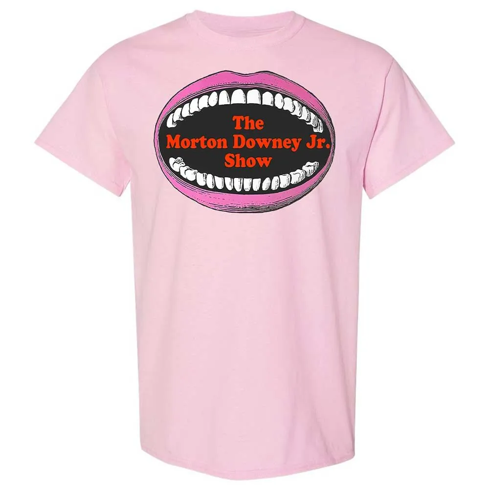 The Morton Downey Jr Show - Light Pink - 5