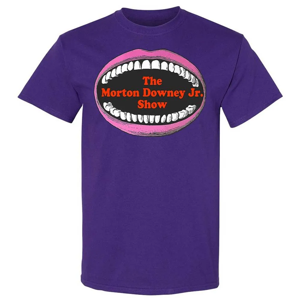 The Morton Downey Jr Show - Purple - 12
