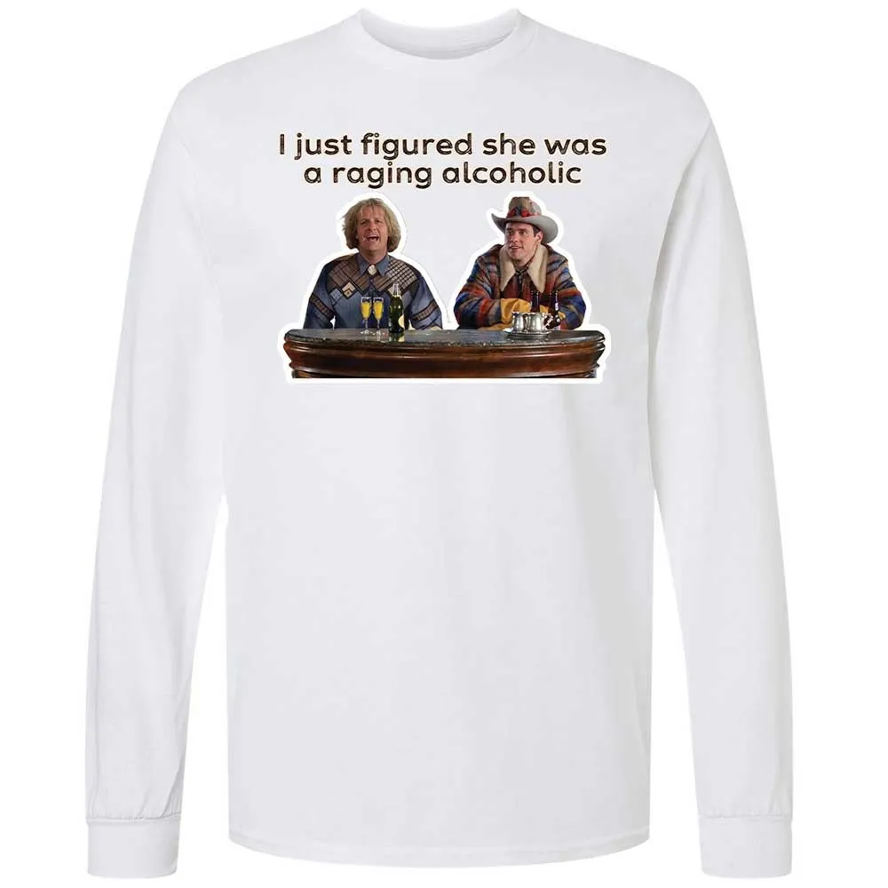 Long Sleeve T-Shirt - 5WN8ELDR - White - 17