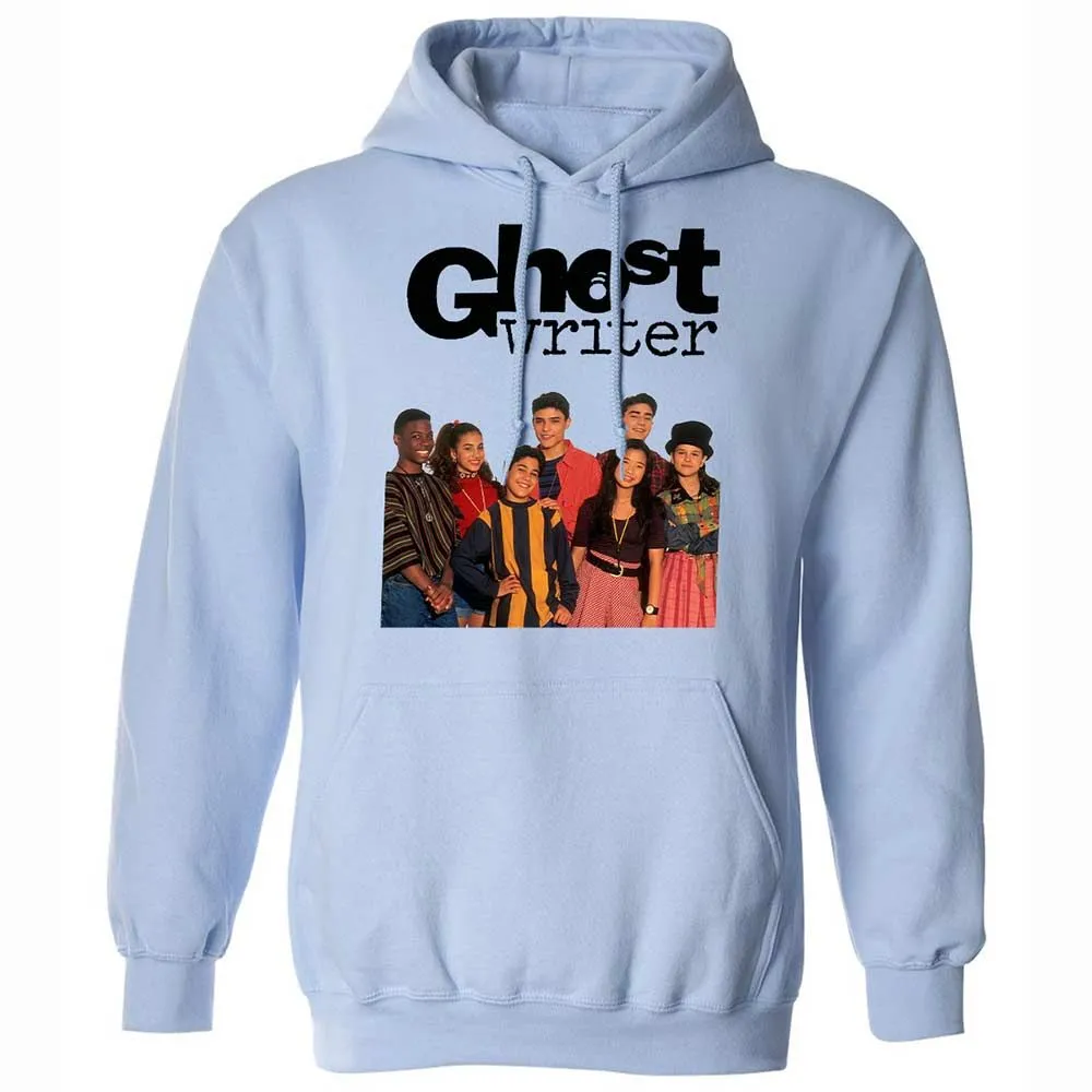 Ghostwriter - Light Blue - 5