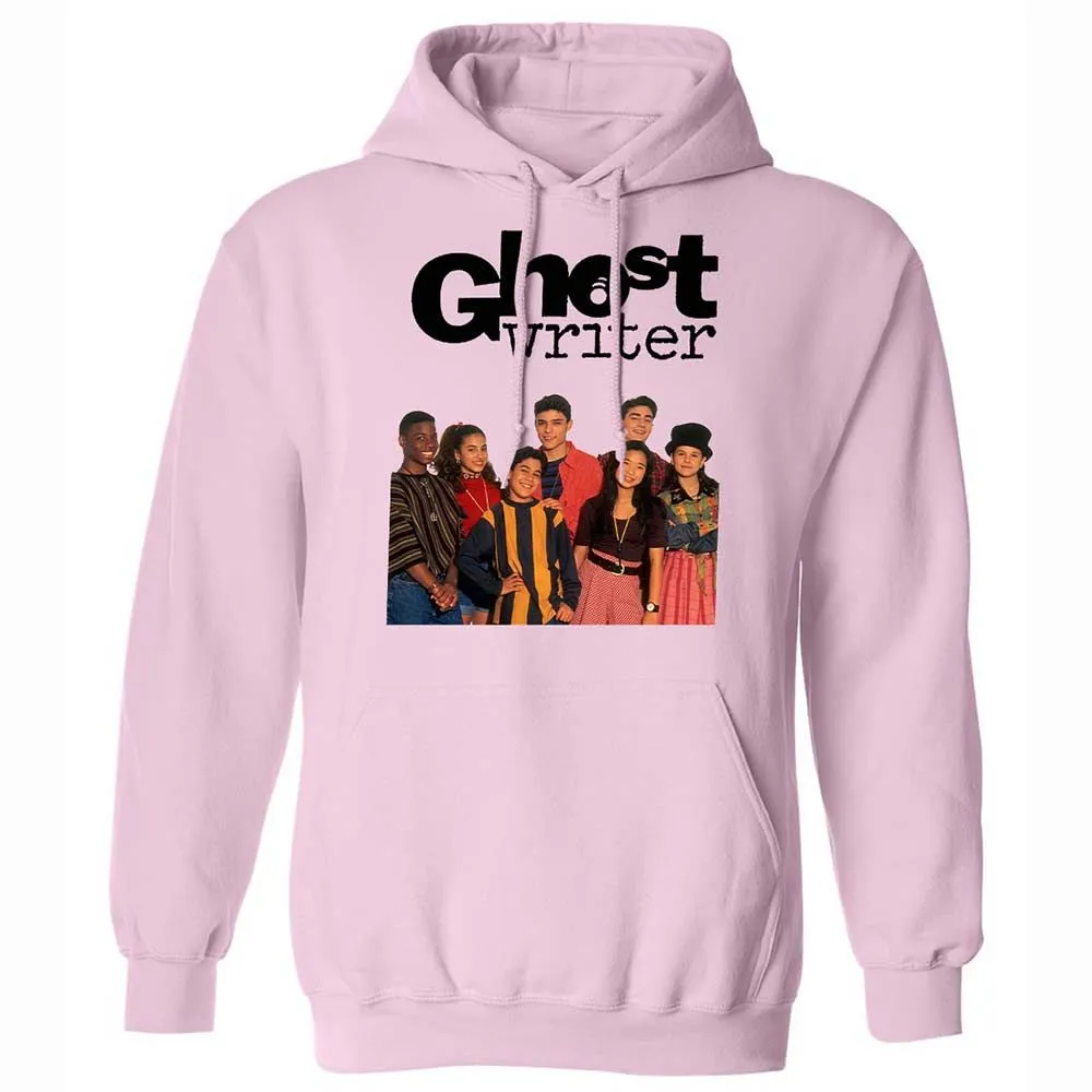 Ghostwriter - Light Pink - 7