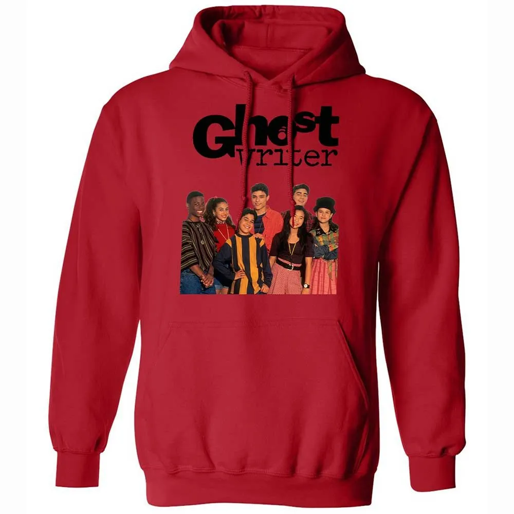 Ghostwriter - Red - 9
