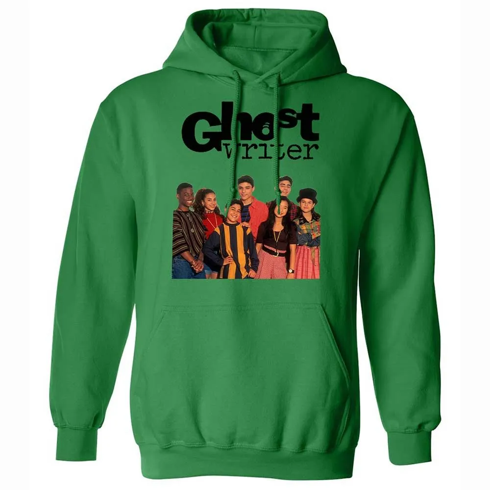 Ghostwriter - Irish Green - 11
