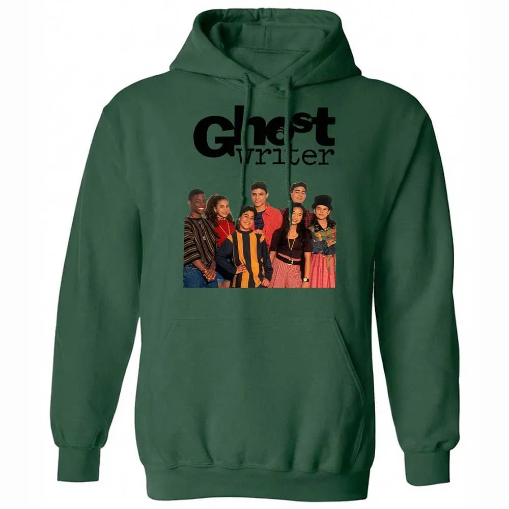Ghostwriter - Forest Green - 16