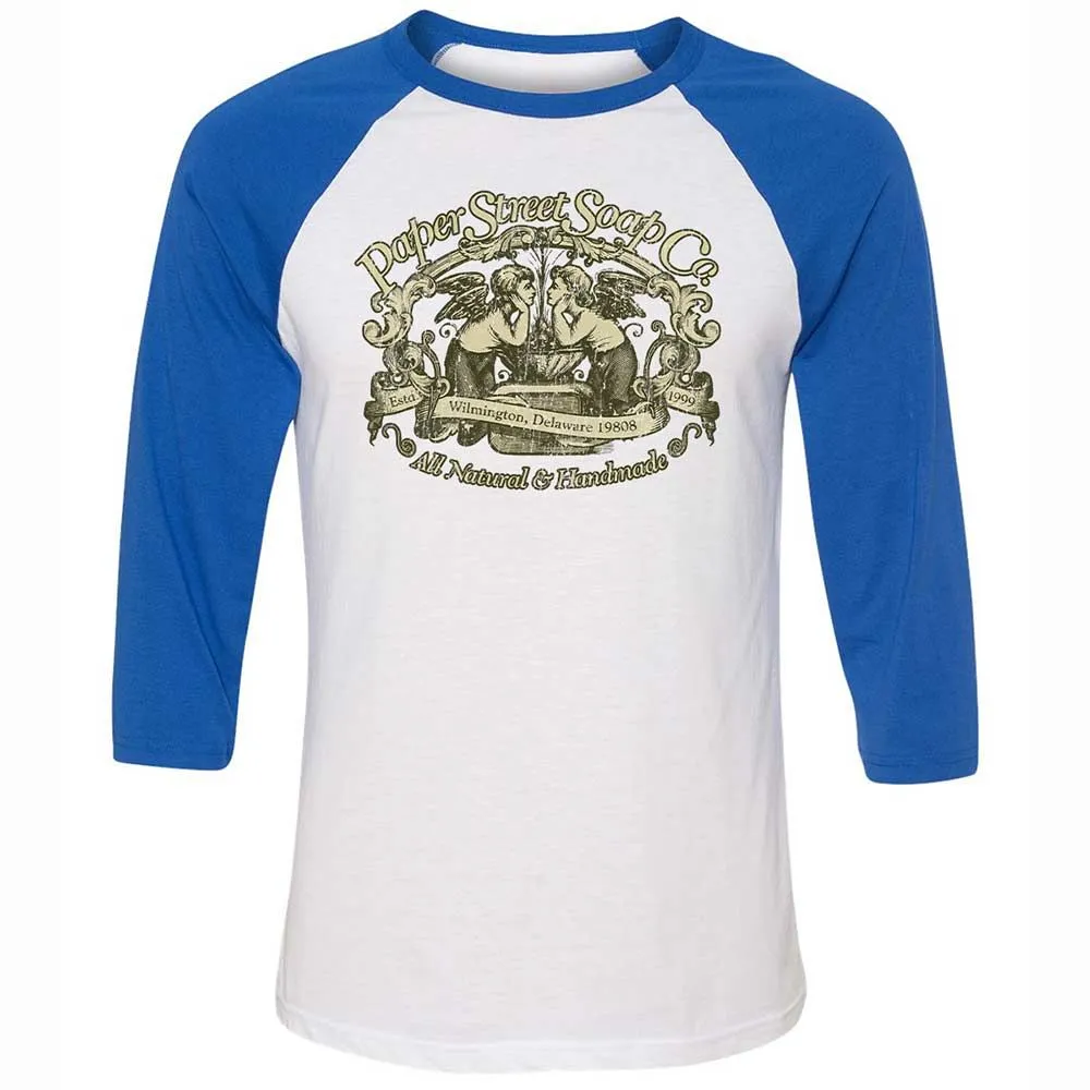 Paper Street Soap Company - White/True Royal - 10