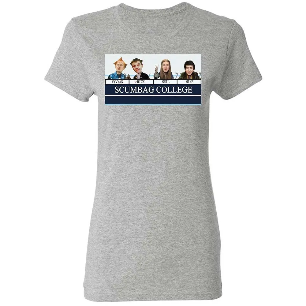 The Young Ones Scumbag - Sport Grey - 14