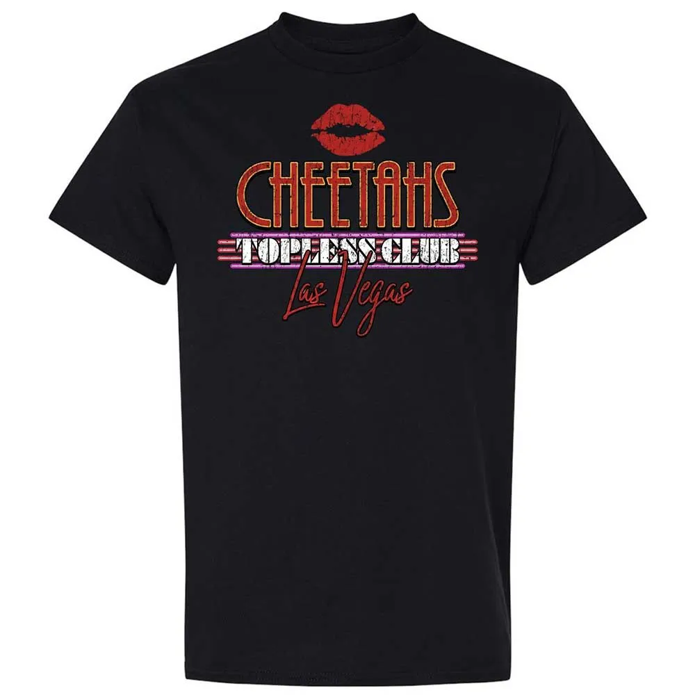 Cheetahs Las Begas - Black - 1