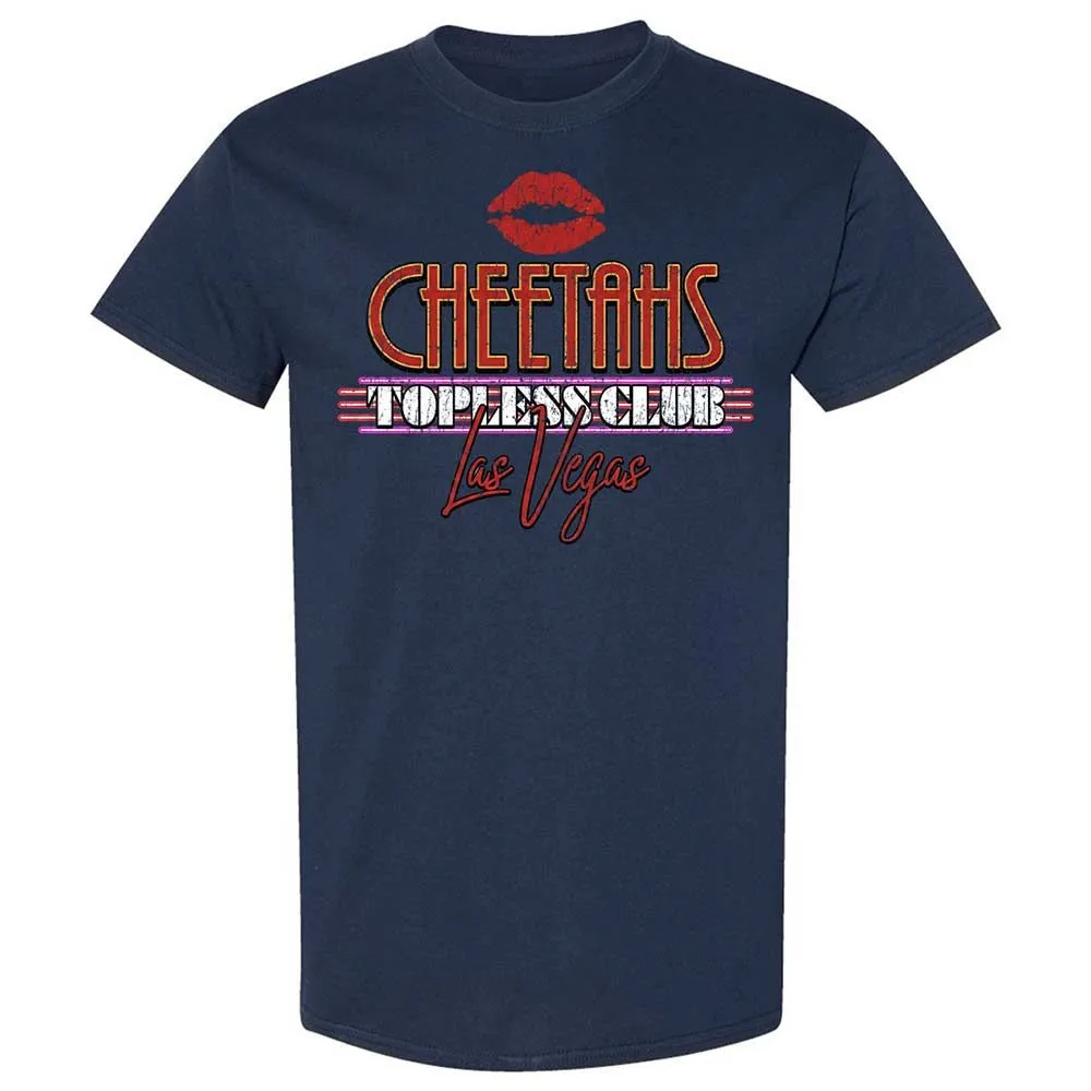 Cheetahs Las Begas - Navy - 2