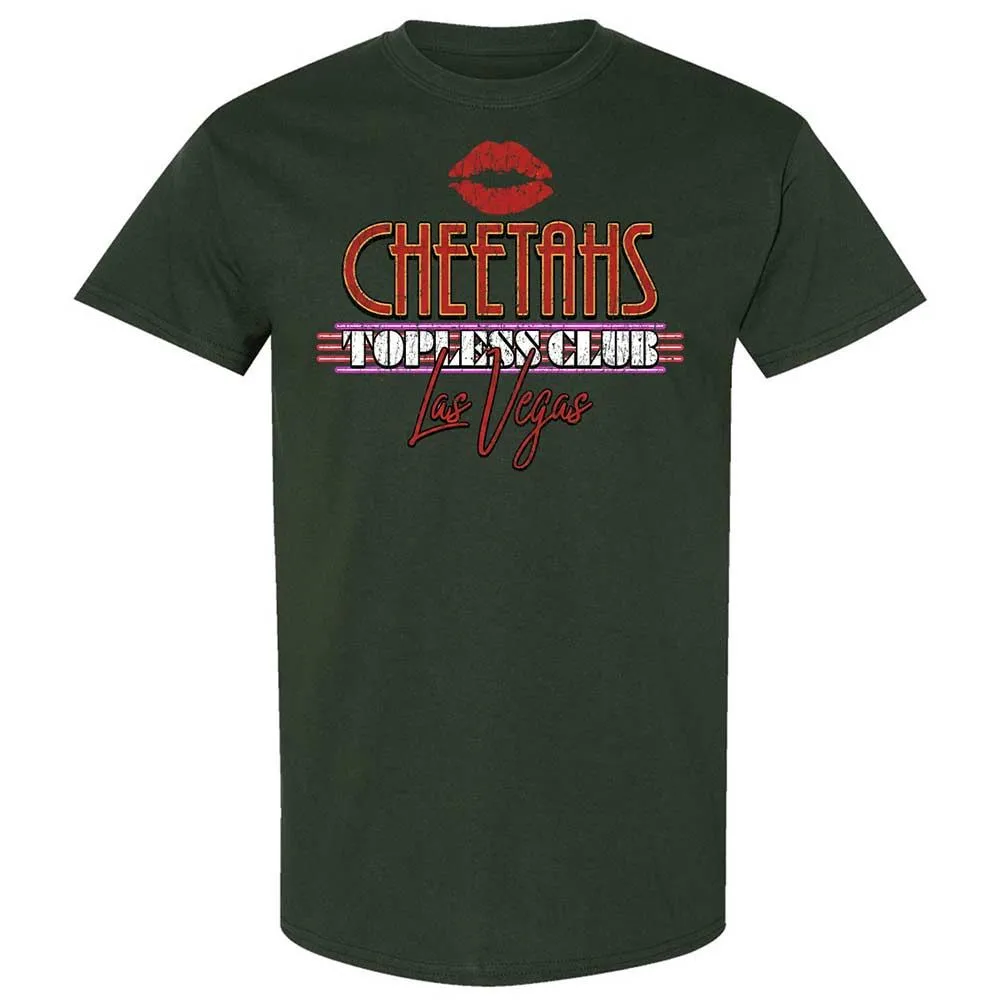 Cheetahs Las Begas - Forest Green - 5