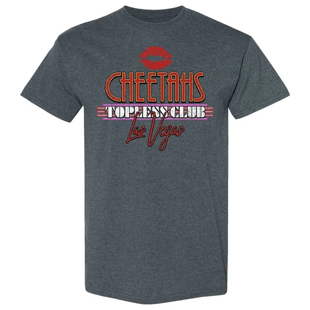 Cheetahs Las Begas - Dark Heather - 6
