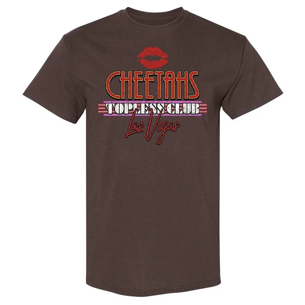 Cheetahs Las Begas - Dark Chocolate - 7