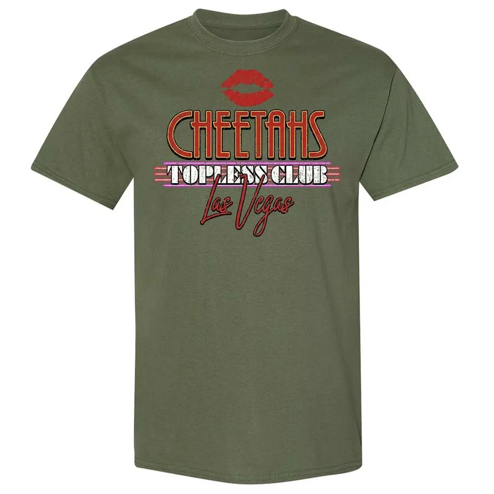 Cheetahs Las Begas - Military Green - 9