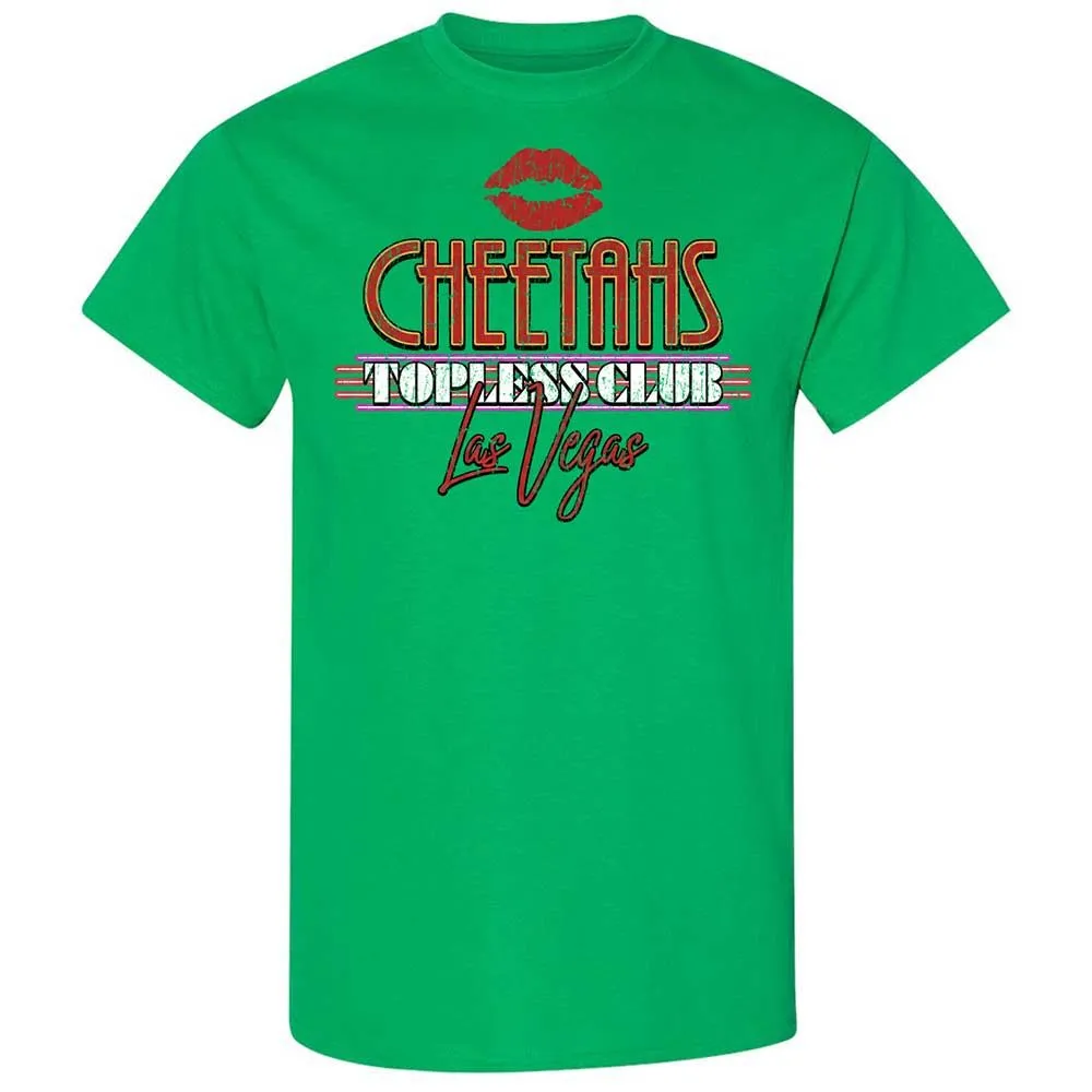 Cheetahs Las Begas - Irish Green - 13