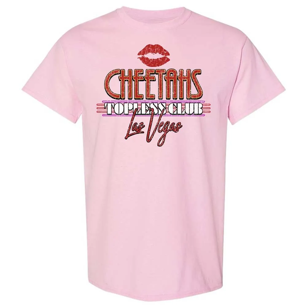Cheetahs Las Begas - Light Pink - 14