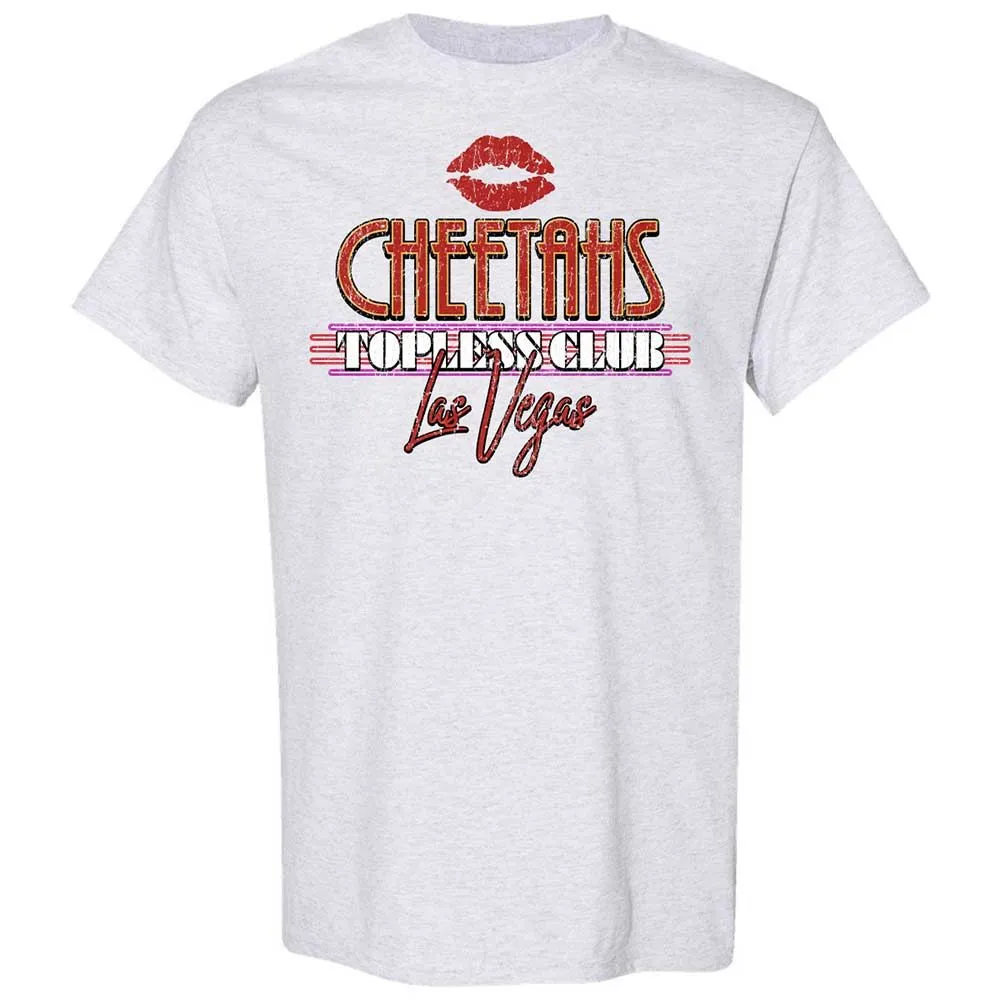 Cheetahs Las Begas - Ash - 15