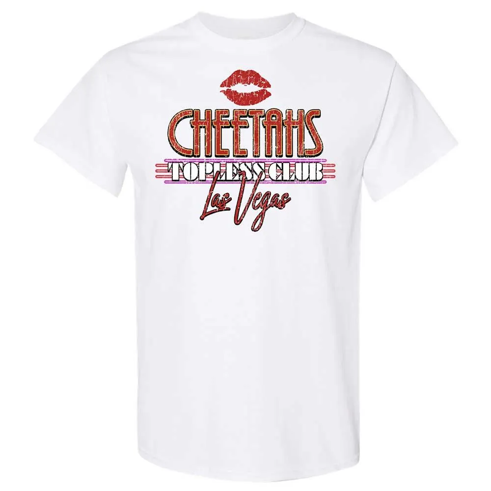 Cheetahs Las Begas - White - 16
