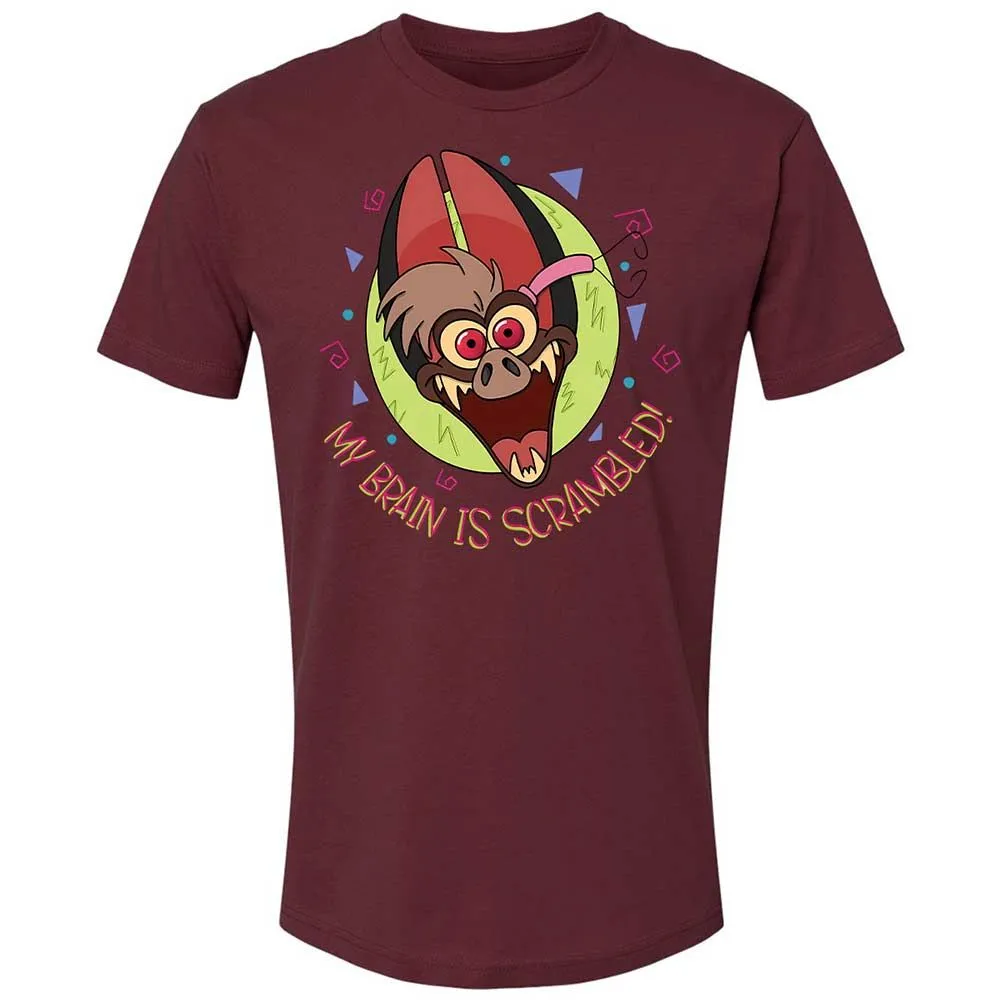 Premium Unisex T-Shirt - FAJTNXD5 - Maroon - 19