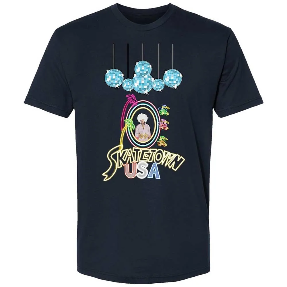 Skatetown Usa - Midnight Navy - 2