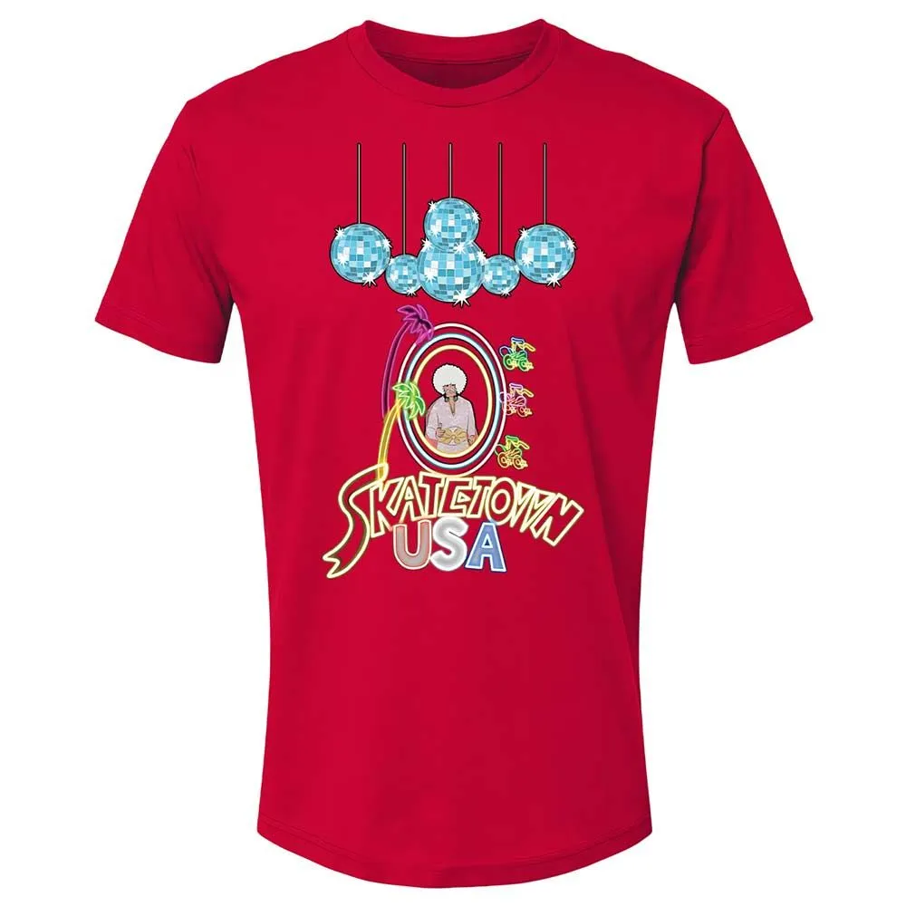 Skatetown Usa - Red - 9