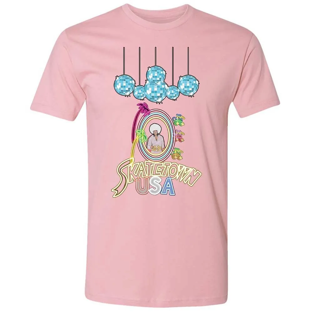 Skatetown Usa - Light Pink - 16
