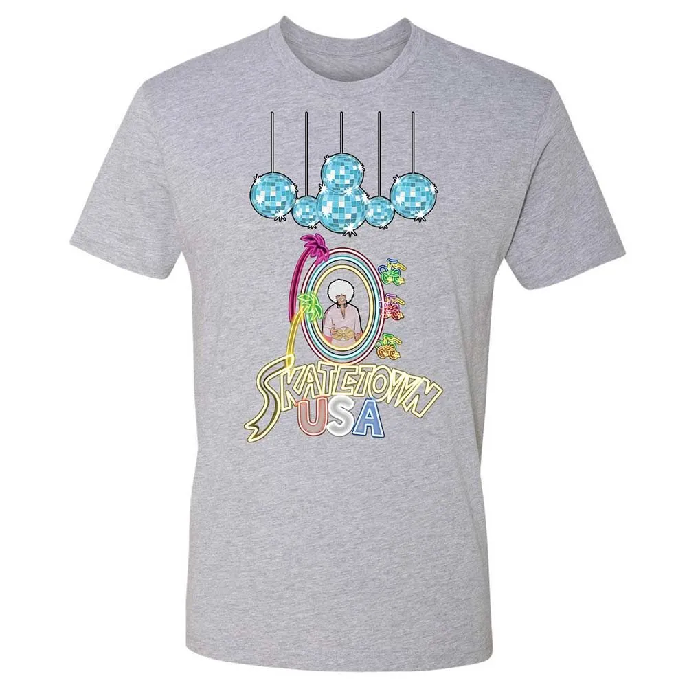 Skatetown Usa - Heather Grey - 19