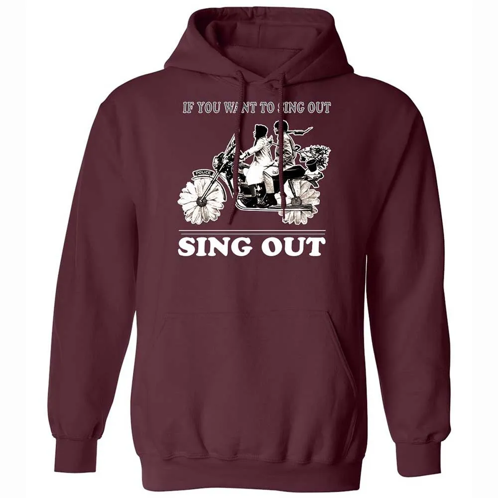 If you want to sing out, sing out - Maroon - 7