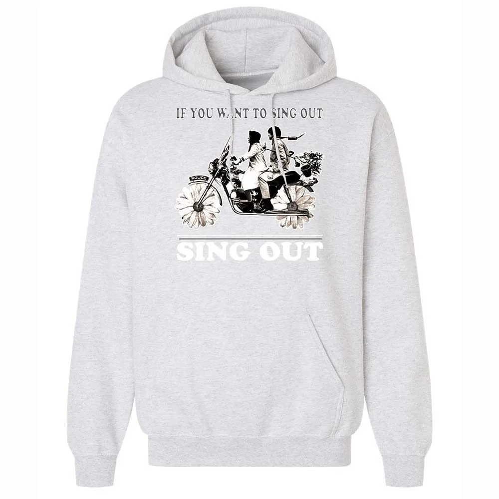 If you want to sing out, sing out - Ash - 18