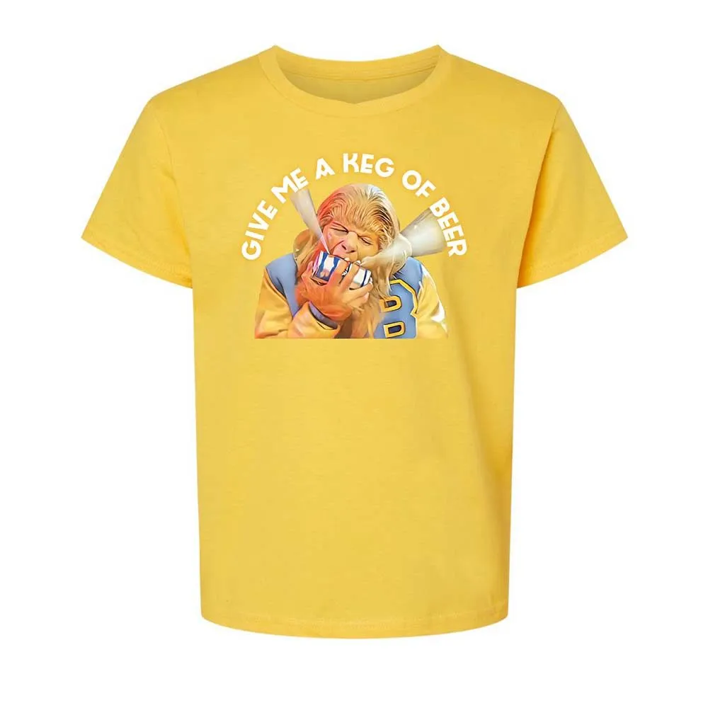 Kids T-Shirt - 5EHBU1QH - Daisy - 15