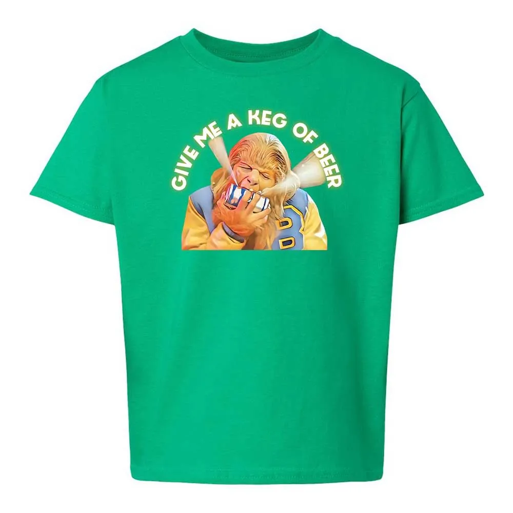 Kids T-Shirt - 5EHBU1QH - Irish Green - 16