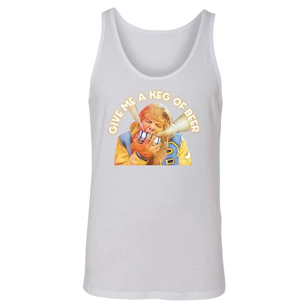 Unisex Jersey Tank - 5CFRAZFG - White - 9