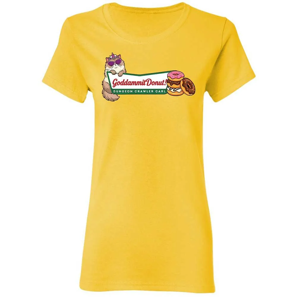 Women's T-Shirt - JY4RPVZD - Daisy - 7