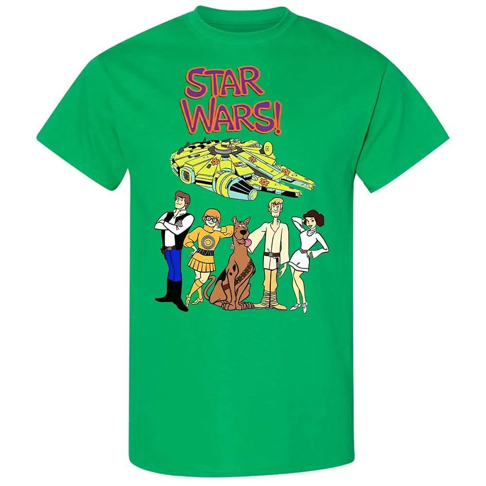 Mystery Crew - Irish Green - 10