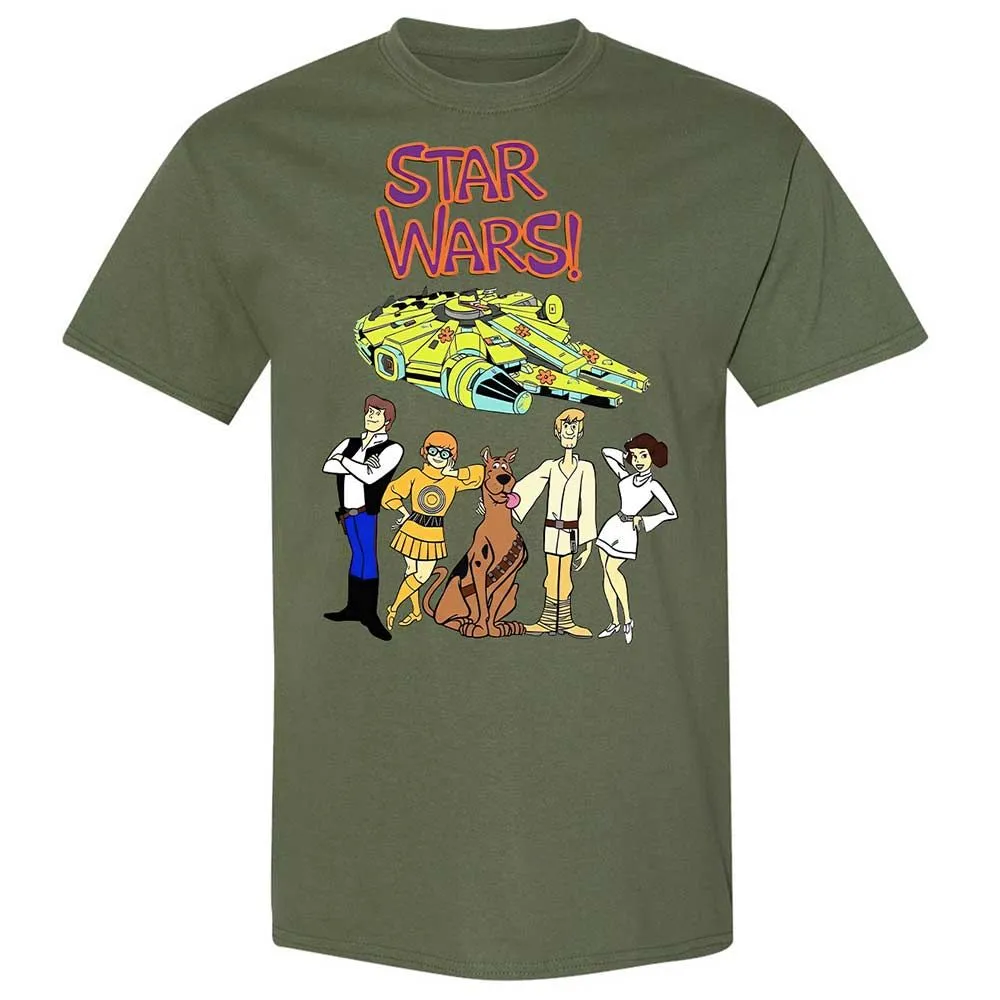 Mystery Crew - Military Green - 11