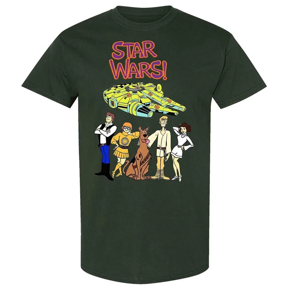 Mystery Crew - Forest Green - 18