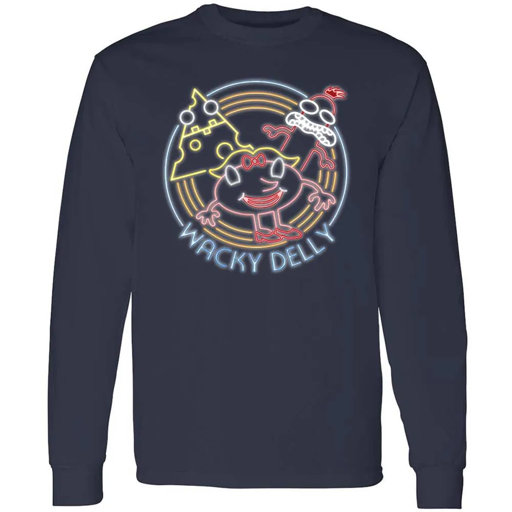 Eat at Ralph's - Navy - 2