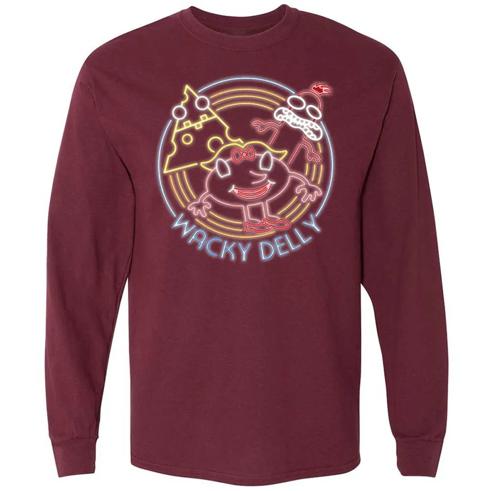 Eat at Ralph's - Maroon - 6